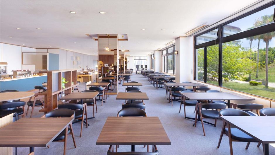 Grand Mercure Awaji Island Resort & Spa Exterior