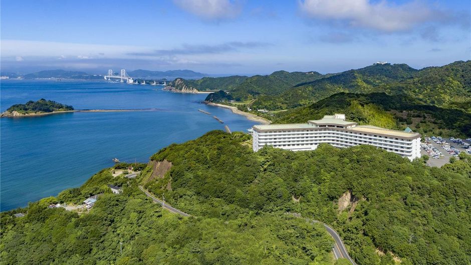 Grand Mercure Awaji Island Resort & Spa Exterior