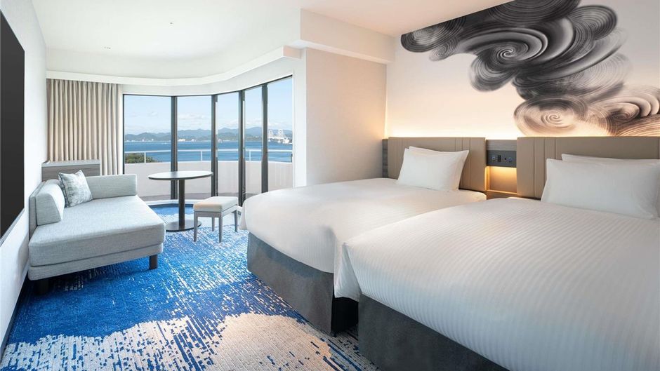 Grand Mercure Awaji Island Resort & Spa Exterior
