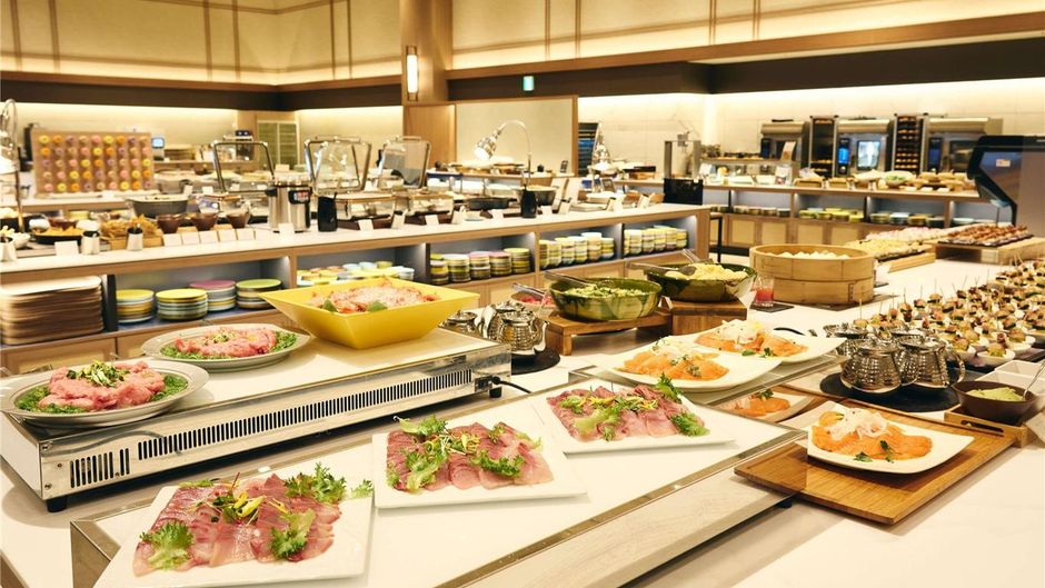 Grand Mercure Awaji Island Resort & Spa Restaurant