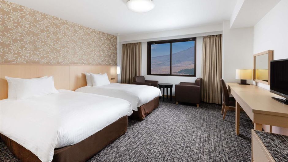 Mercure Miyagi Zao Resort & Spa Room