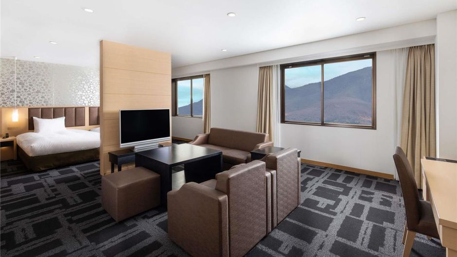 Mercure Miyagi Zao Resort & Spa Room