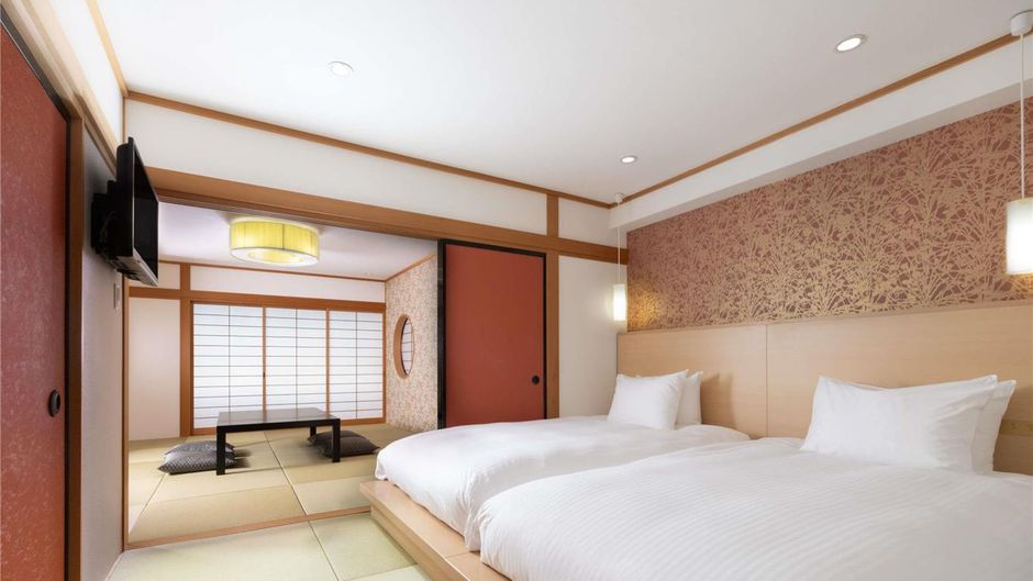 Mercure Miyagi Zao Resort & Spa Suite