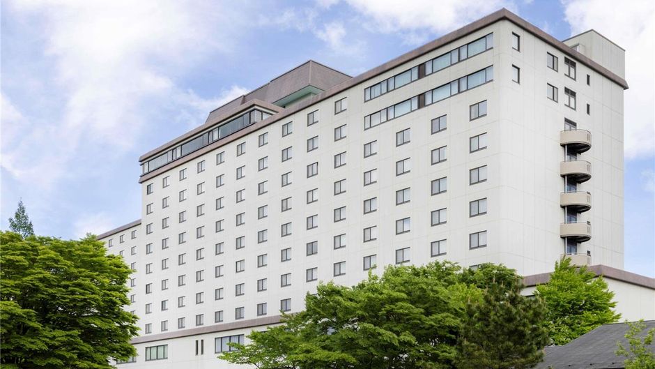 Mercure Miyagi Zao Resort & Spa Exterior