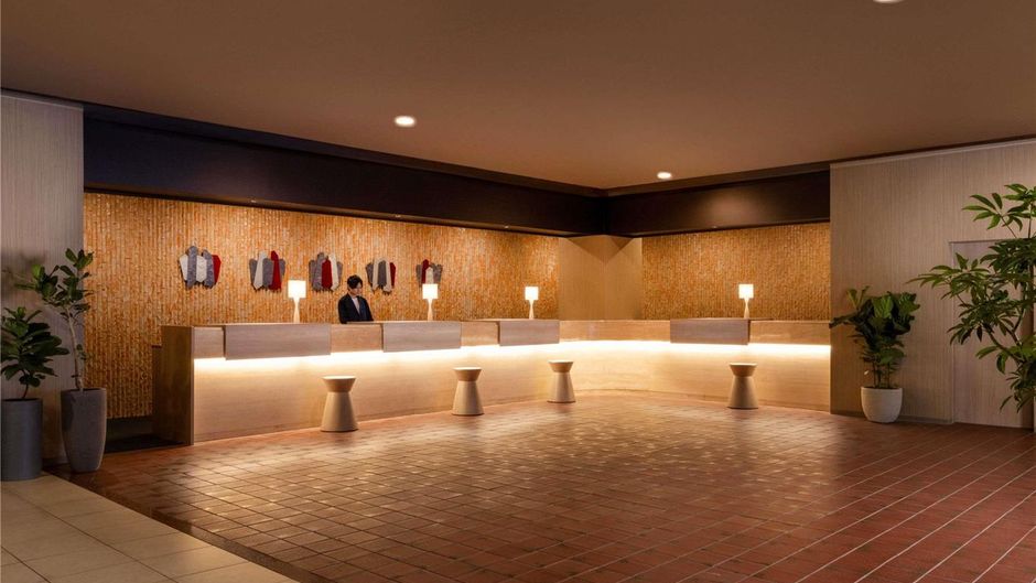 Mercure Miyagi Zao Resort & Spa Exterior