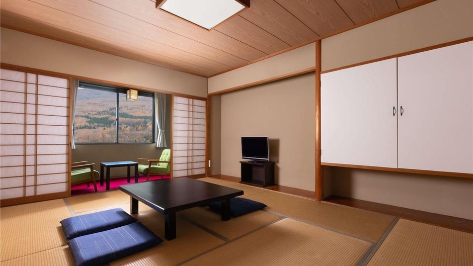 Mercure Miyagi Zao Resort & Spa Room