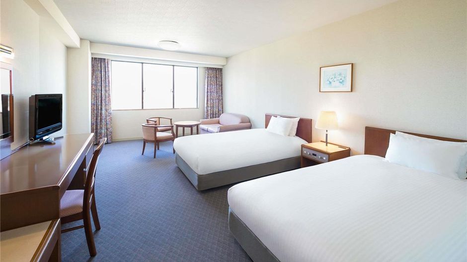 Grand Mercure Yatsugatake Resort & Spa Room