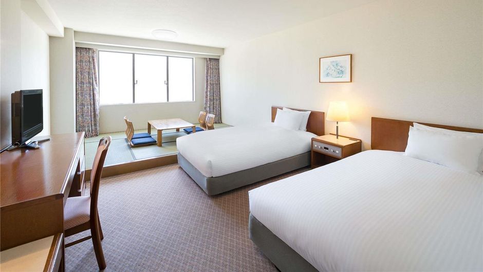 Grand Mercure Yatsugatake Resort & Spa Room