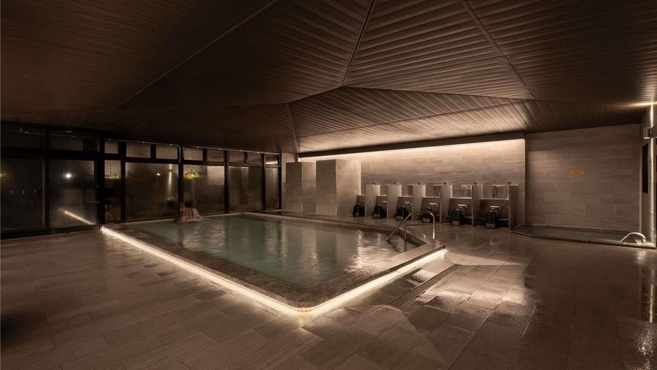 Grand Mercure Yatsugatake Resort & Spa Spa
