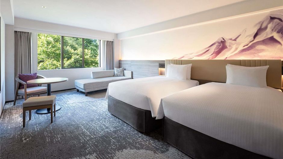 Grand Mercure Yatsugatake Resort & Spa Suite