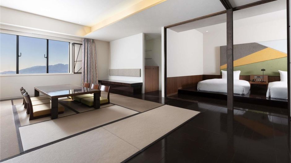 Grand Mercure Yatsugatake Resort & Spa Suite