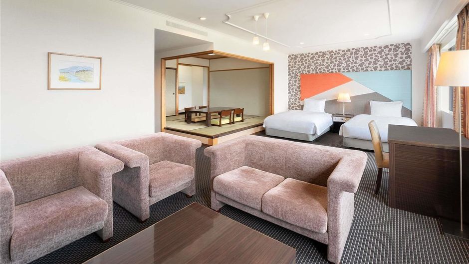 Grand Mercure Yatsugatake Resort & Spa Suite