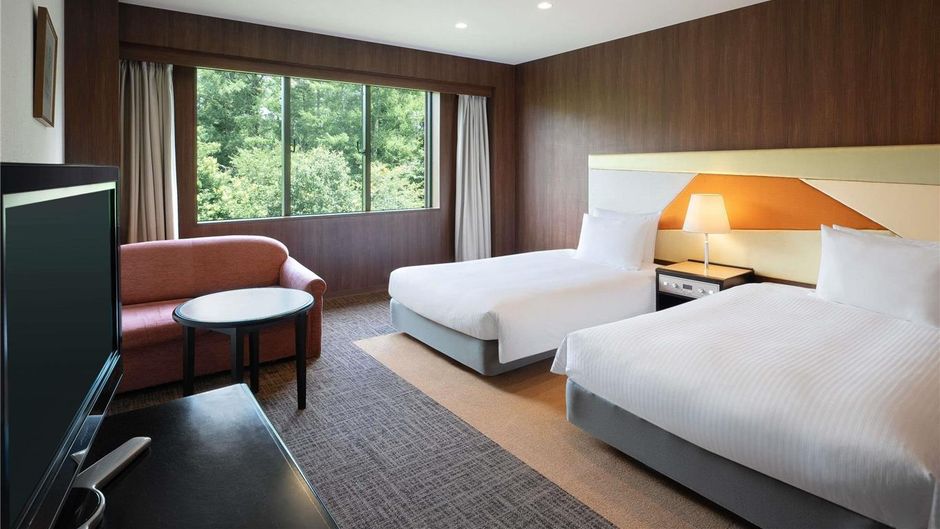 Grand Mercure Yatsugatake Resort & Spa Room