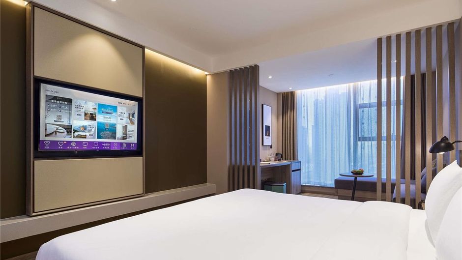 Mercure Xi'an Daming Palace Room