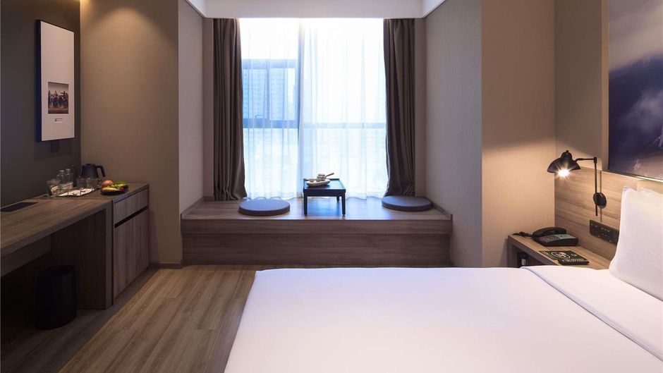 Mercure Xi'an Daming Palace Room