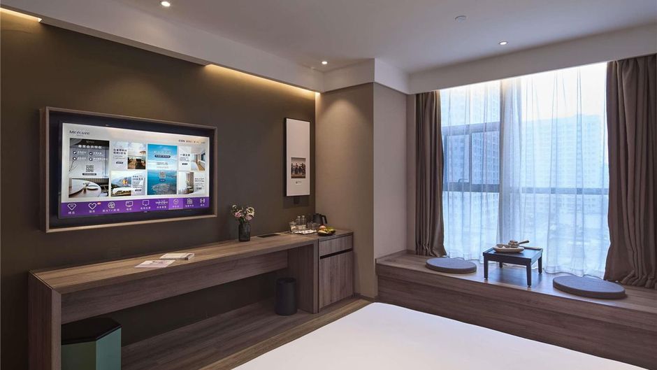 Mercure Xi'an Daming Palace Room