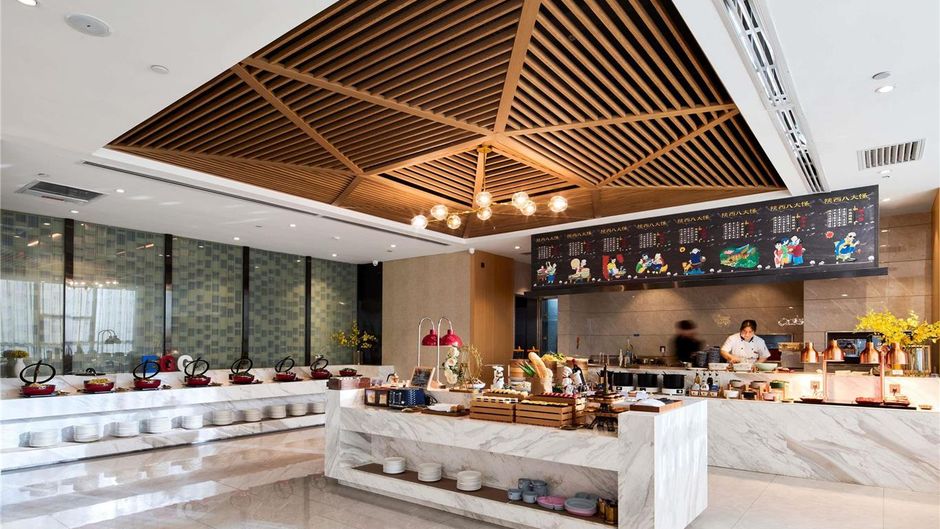 Mercure Xi'an Daming Palace Restaurant