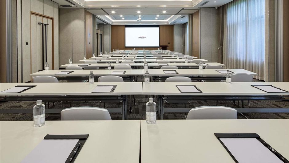 Mercure Xi'an Daming Palace Meeting
