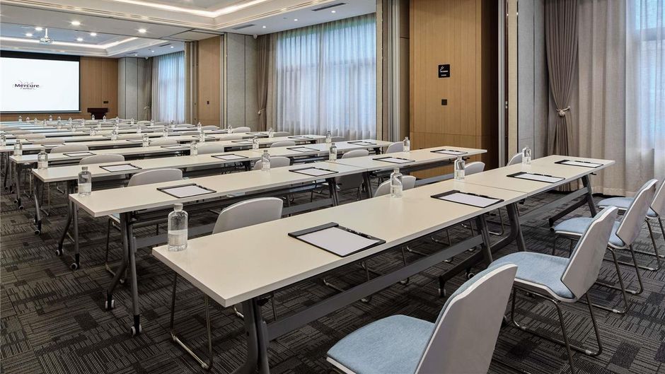 Mercure Xi'an Daming Palace Meeting