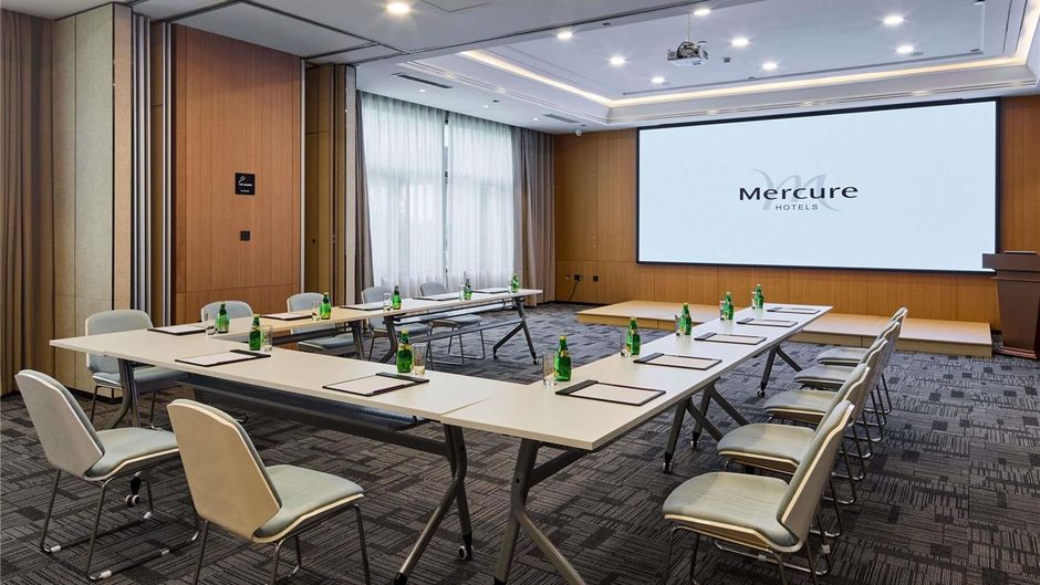 Mercure Xi'an Daming Palace Meeting
