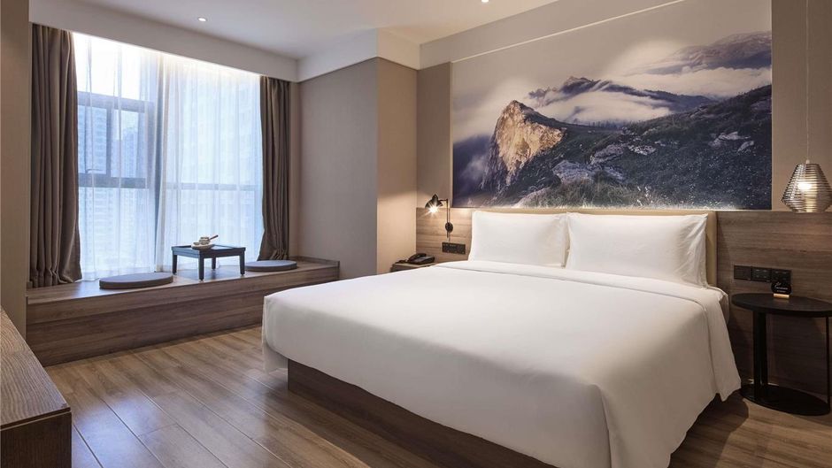 Mercure Xi'an Daming Palace Room