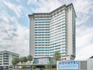 Novotel Singapore on Kitchener Road