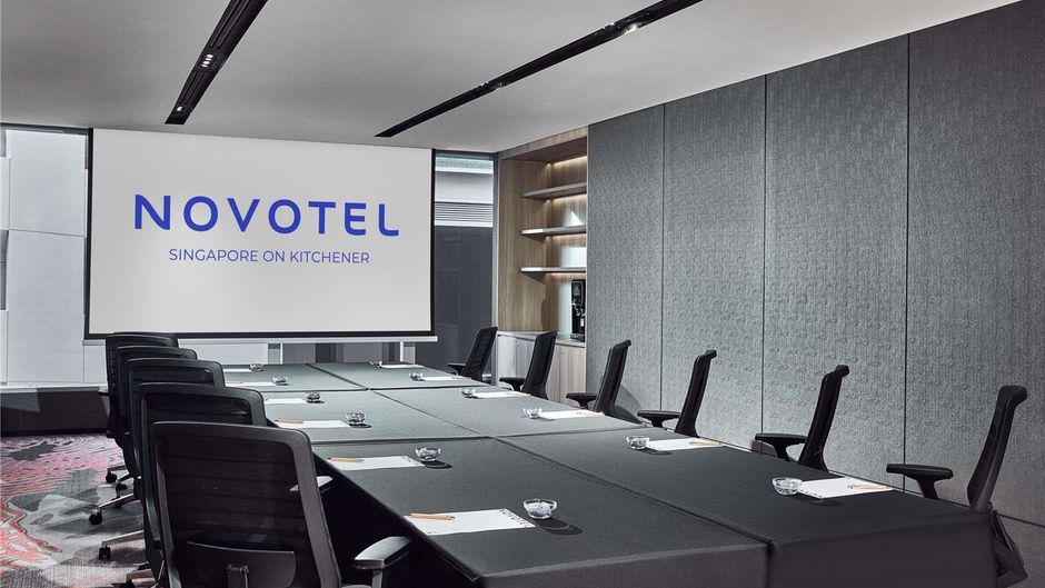 Novotel Singapore on Kitchener Road Meeting