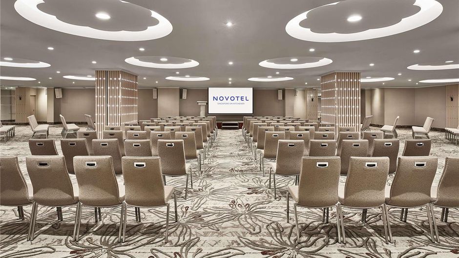 Novotel Singapore on Kitchener Road Meeting