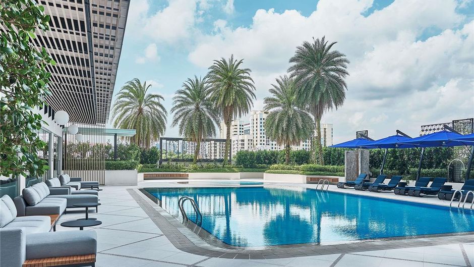 Novotel Singapore on Kitchener Road Other