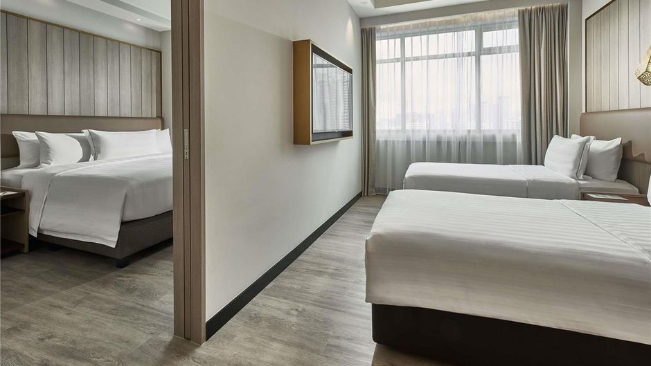 Novotel Singapore on Kitchener Road Other