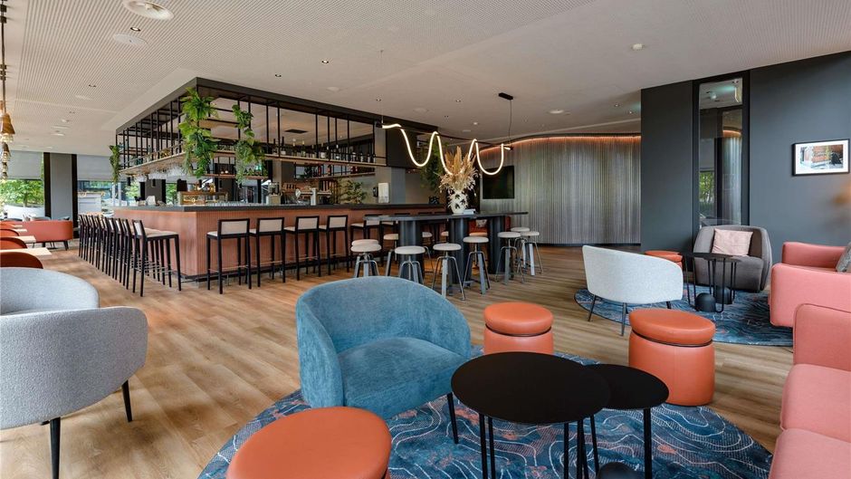 Mercure Zurich City Exterior