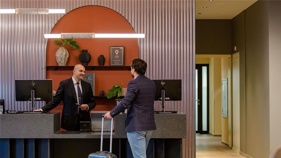 Mercure Zurich City Exterior