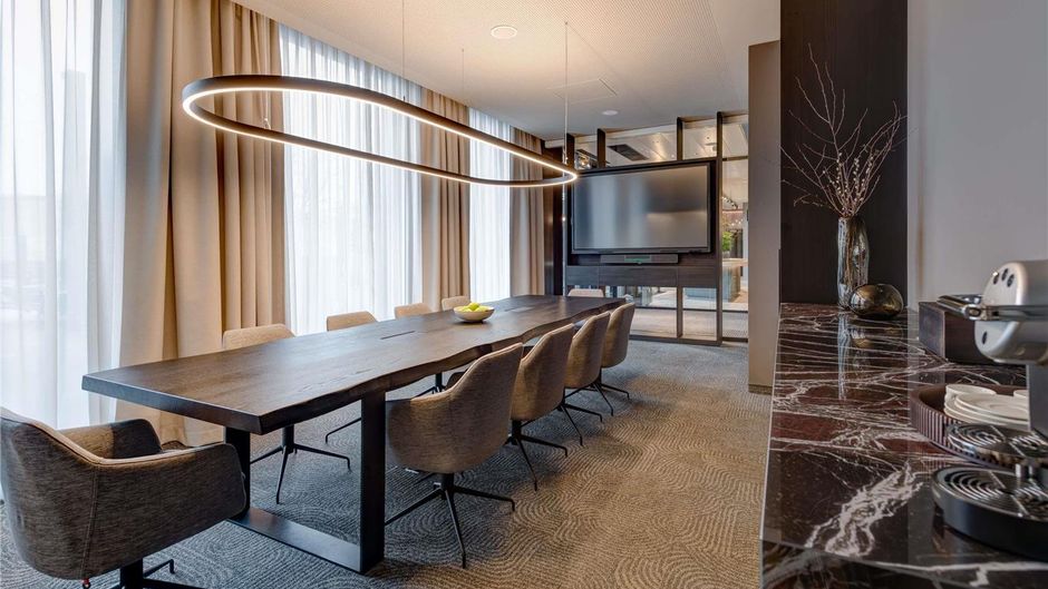 Mercure Zurich City Meeting