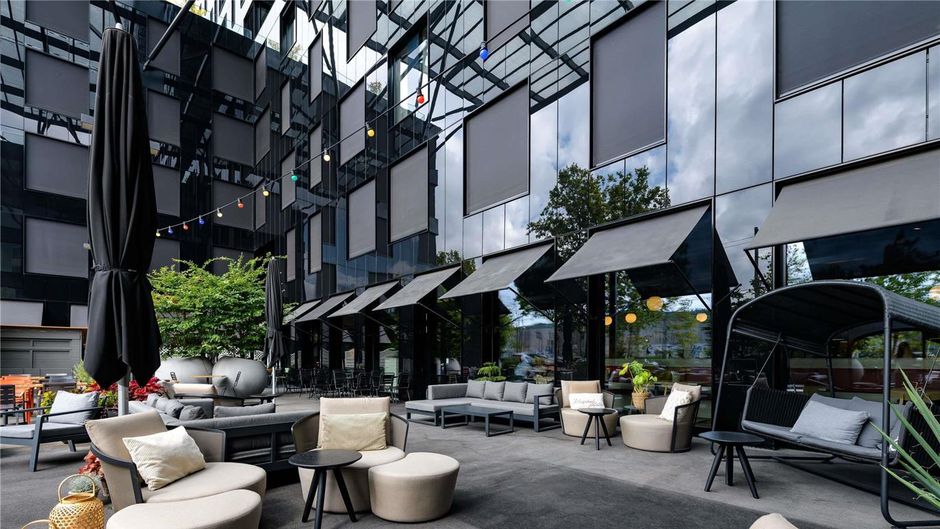 Mercure Zurich City Restaurant