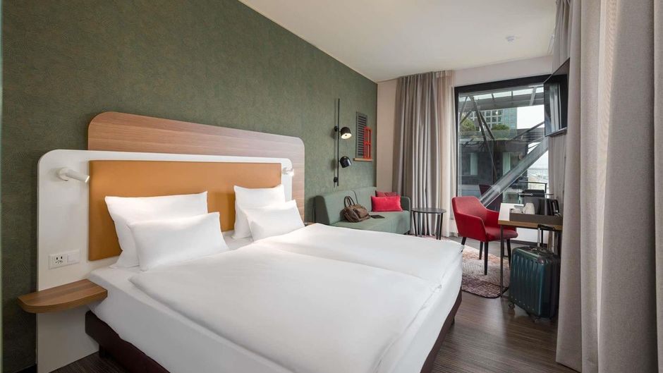 Mercure Zurich City Room