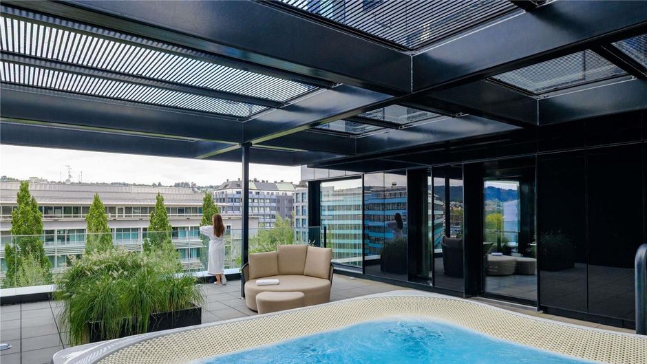 Mercure Zurich City Spa