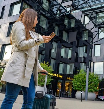 Mercure Zurich City