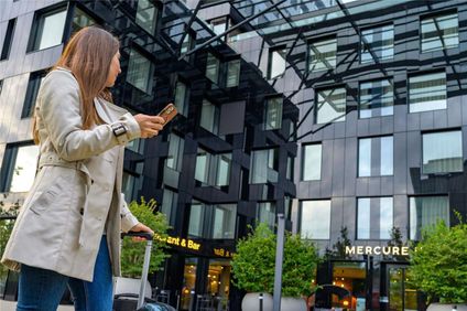 Mercure Zurich City