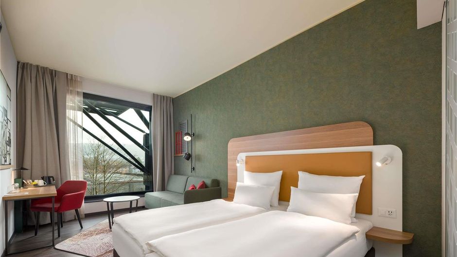 Mercure Zurich City Room