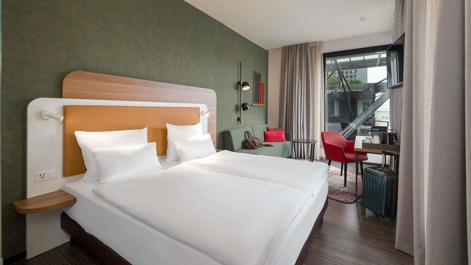 Mercure Zurich City Room