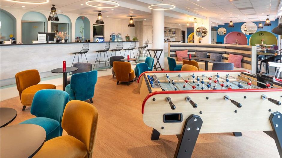 ibis Styles Paris St-Denis Pleyel Exterior