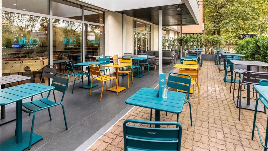 ibis Styles Paris St-Denis Pleyel Exterior