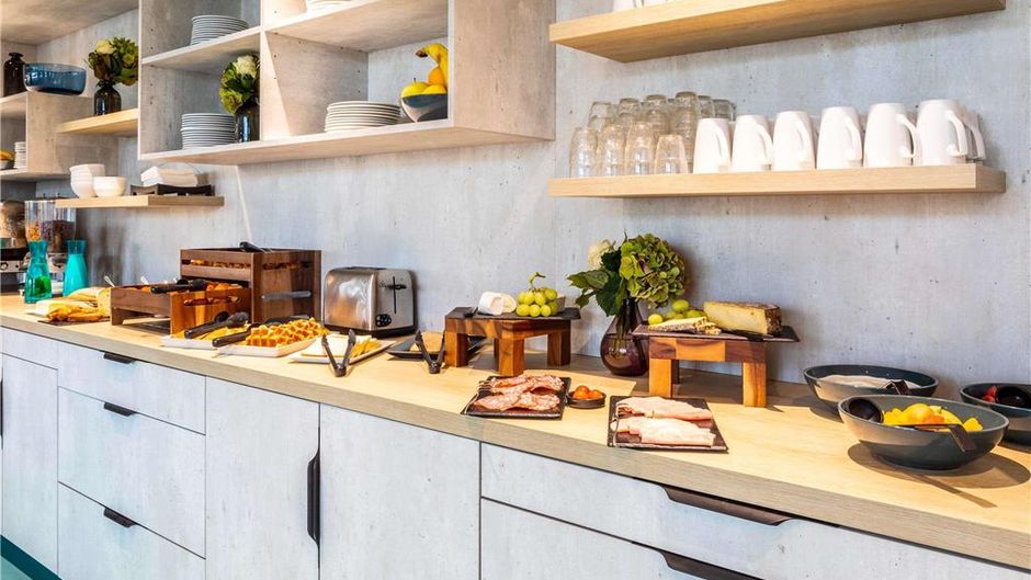 ibis Styles Paris St-Denis Pleyel Restaurant