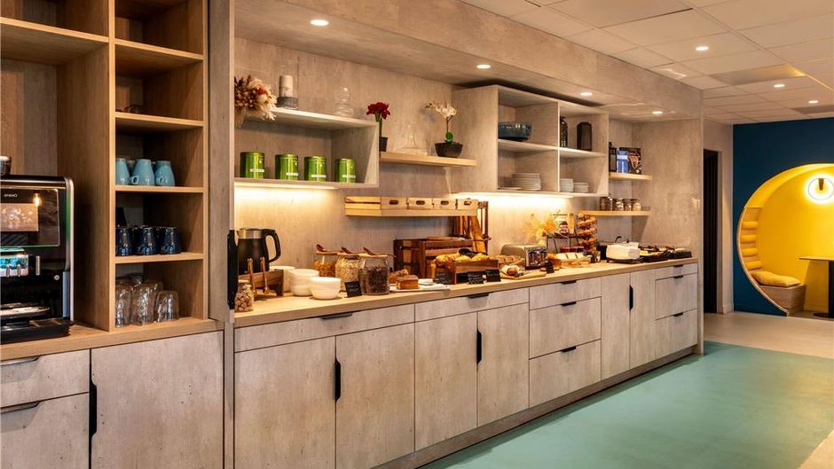 ibis Styles Paris St-Denis Pleyel Restaurant