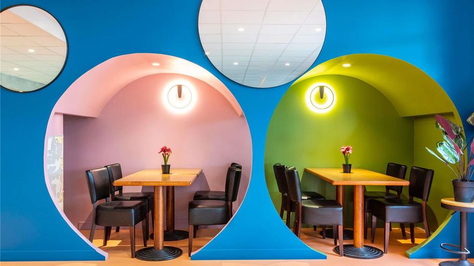 ibis Styles Paris St-Denis Pleyel Exterior