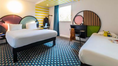 ibis Styles Paris St-Denis Pleyel