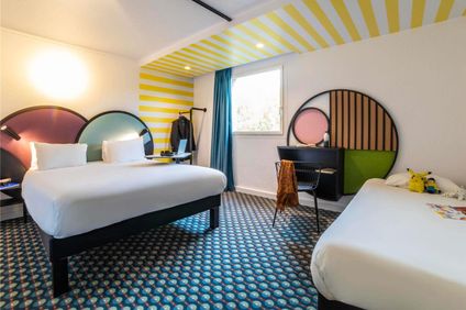 ibis Styles Paris St-Denis Pleyel