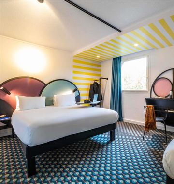 ibis Styles Paris St-Denis Pleyel