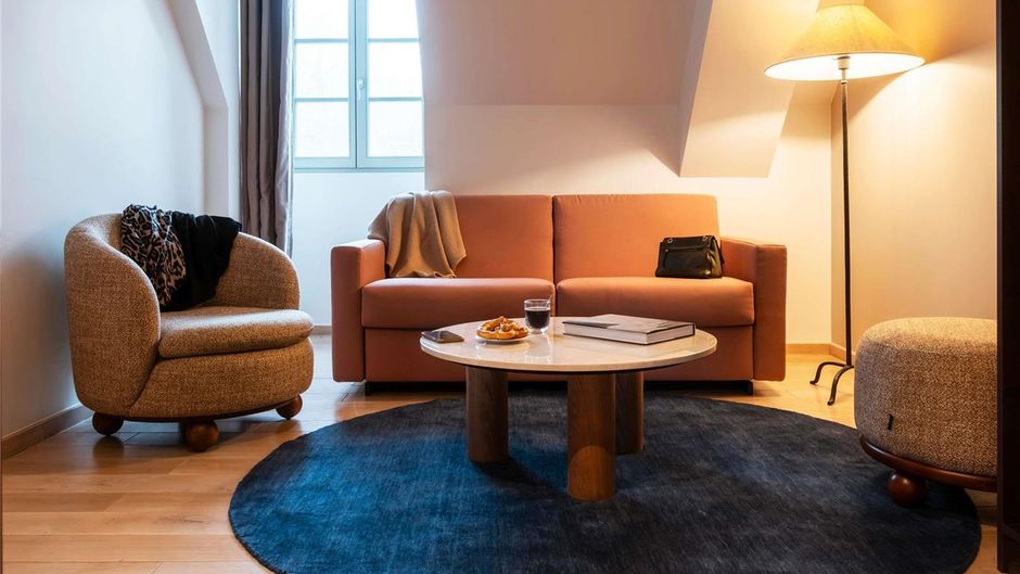 Mercure Maintenon Suite
