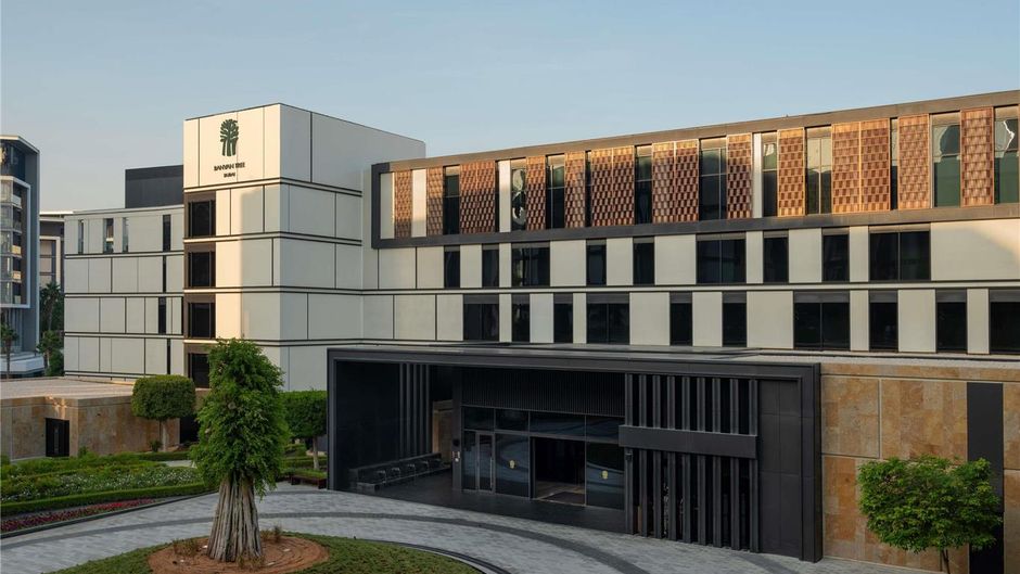 Banyan Tree Dubai Exterior